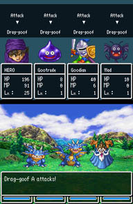 Cкриншот Dragon Quest V: Hand of the Heavenly Bride, изображение № 251013 - RAWG