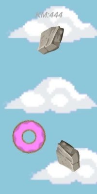 Cкриншот Levitating Donut!, изображение № 2640015 - RAWG