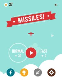 Cкриншот Missiles!, изображение № 1667244 - RAWG