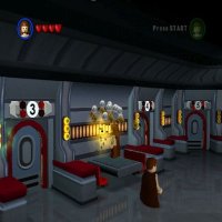 Cкриншот Lego Star Wars: The Video Game, изображение № 732405 - RAWG
