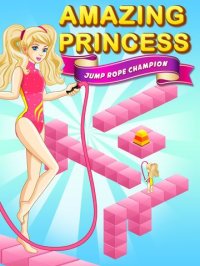 Cкриншот Amazing Princess Jump Rope Gymnastic Champion, изображение № 1881836 - RAWG