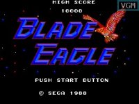Cкриншот Blade Eagle 3-D, изображение № 2149767 - RAWG