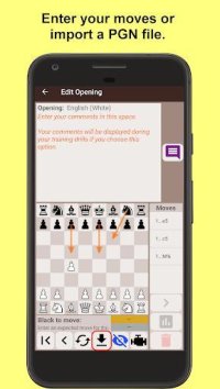 Cкриншот Chess Repertoire Trainer Pro, изображение № 2084273 - RAWG