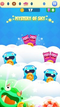 Cкриншот Candy Monster Tap - Candy Monster Grabbing, fast paced,coin collect,tapping,super fun free game!, изображение № 1992323 - RAWG