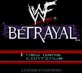 Cкриншот WWF Betrayal, изображение № 743421 - RAWG