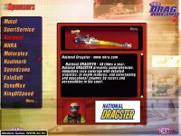 Cкриншот NHRA Drag Racing 2, изображение № 318241 - RAWG