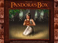 Cкриншот Pandora's Box (1999), изображение № 2010221 - RAWG