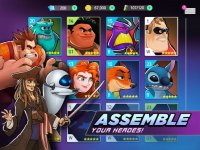 Cкриншот Disney Heroes: Battle Mode, изображение № 912682 - RAWG