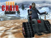 Cкриншот Tank Chair Hilarity, изображение № 1606706 - RAWG