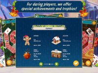 Cкриншот Solitaire Christmas. Match 2 Cards Free. Card Game, изображение № 1329242 - RAWG