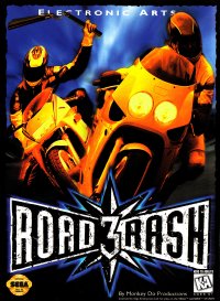 Cкриншот Road Rash 3, изображение № 3071615 - RAWG