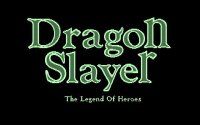 Cкриншот Dragon Slayer: The Legend of Heroes, изображение № 759007 - RAWG