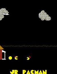 Cкриншот Jr. Pac-Man, изображение № 726090 - RAWG