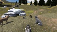 Cкриншот WolfQuest (itch), изображение № 990586 - RAWG