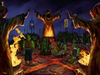 Cкриншот Warcraft Adventures: Lord of the Clans, изображение № 383416 - RAWG