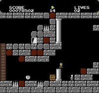 Cкриншот Raz Adventure - NES Homebrew, изображение № 3203934 - RAWG