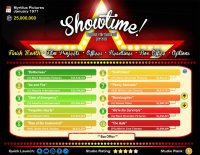 Cкриншот Showtime!, изображение № 205003 - RAWG
