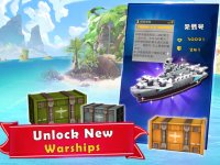 Cкриншот Battleship Clash：Naval Warfare of Warships Empire, изображение № 239400 - RAWG