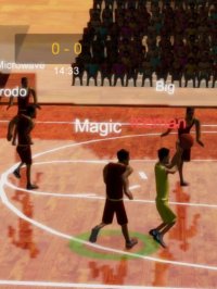 Cкриншот Ultimate Basketball 3D, изображение № 1706104 - RAWG