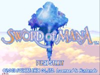Cкриншот Sword of Mana, изображение № 733885 - RAWG