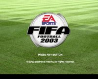 Cкриншот FIFA Football 2003, изображение № 729611 - RAWG