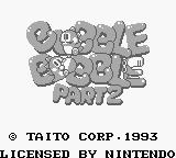 Cкриншот Bubble Bobble Part 2, изображение № 734893 - RAWG