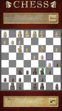 Cкриншот Chess Free, изображение № 2071617 - RAWG