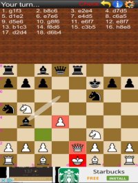 Cкриншот Chess -- Lite, изображение № 1622567 - RAWG
