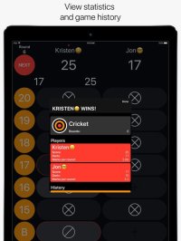 Cкриншот Dart Scoreboard Pro, изображение № 945342 - RAWG