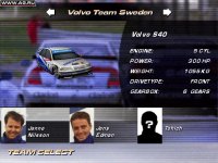 Cкриншот Swedish Touring Car Championship, изображение № 290859 - RAWG