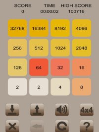 Cкриншот 2048 Save/Load Extended, изображение № 940870 - RAWG