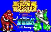 Cкриншот Space Harrier (1986), изображение № 745354 - RAWG