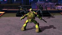 Cкриншот Teenage Mutant Ninja Turtles, изображение № 259237 - RAWG