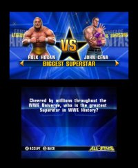 Cкриншот WWE All Stars, изображение № 556760 - RAWG