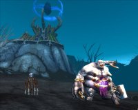 Cкриншот World of Warcraft: The Burning Crusade, изображение № 433525 - RAWG