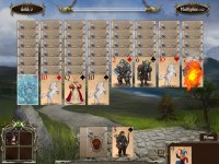 Cкриншот Legends of Solitaire: Curse of the Dragons, изображение № 1652047 - RAWG