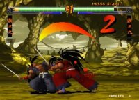 Cкриншот Samurai Shodown 64: Warriors Rage, изображение № 3183395 - RAWG