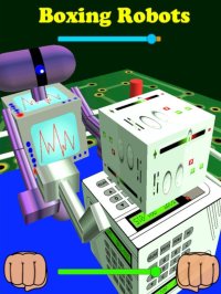 Cкриншот Boxing Robots, изображение № 1329687 - RAWG