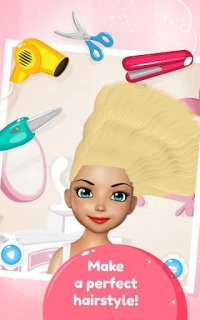 Cкриншот Princess Hair & Makeup Salon, изображение № 1583591 - RAWG
