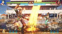 Cкриншот FIGHTING EX LAYER, изображение № 1732904 - RAWG