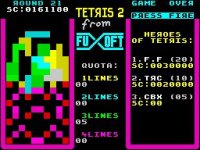Cкриншот Tetris 2, изображение № 738253 - RAWG