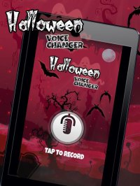 Cкриншот Scary Halloween Voice Changer – Free Funny Sound.s, изображение № 932708 - RAWG