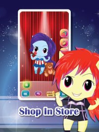 Cкриншот Pony Chibi Girl Characters Dress Up: Kawaii Style, изображение № 1597233 - RAWG