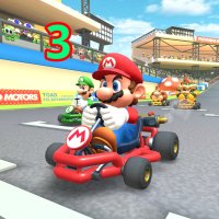Cкриншот Mario Kart Tour (itch), изображение № 2641148 - RAWG