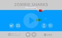 Cкриншот Shark Zombies vs Bird Torpedo, изображение № 1976598 - RAWG