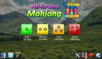 Cкриншот All-in-One Mahjong 3 FREE, изображение № 1401775 - RAWG