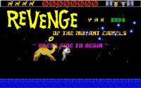 Cкриншот Revenge of the Mutant Camels, изображение № 745150 - RAWG