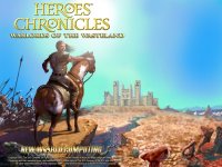 Cкриншот Heroes Chronicles: Warlords of the Wasteland, изображение № 3192069 - RAWG