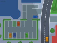 Cкриншот Car Park Game, изображение № 1810367 - RAWG