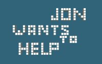 Cкриншот Jon Wants To Help, изображение № 1236882 - RAWG